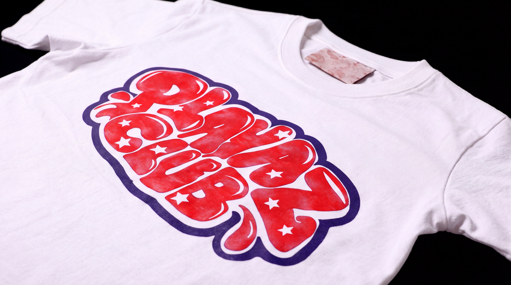 FLATBUSH GRAFFITI TEE
