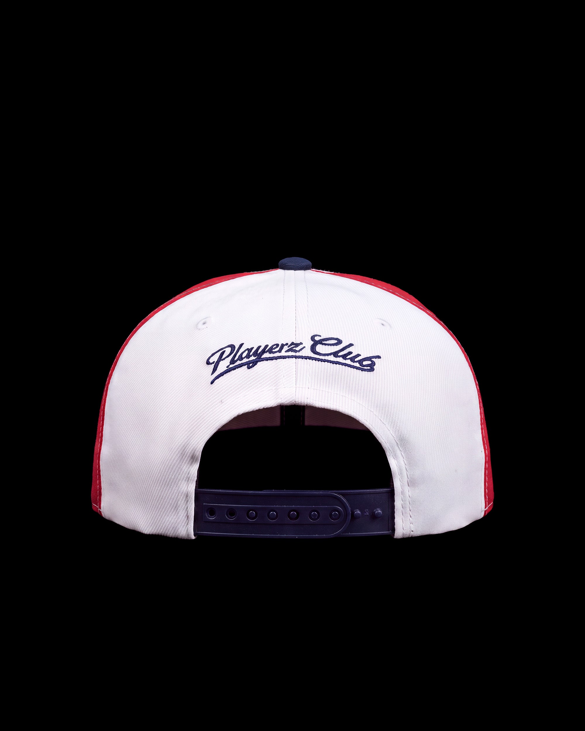 PLAYAZ P SNAPBACK