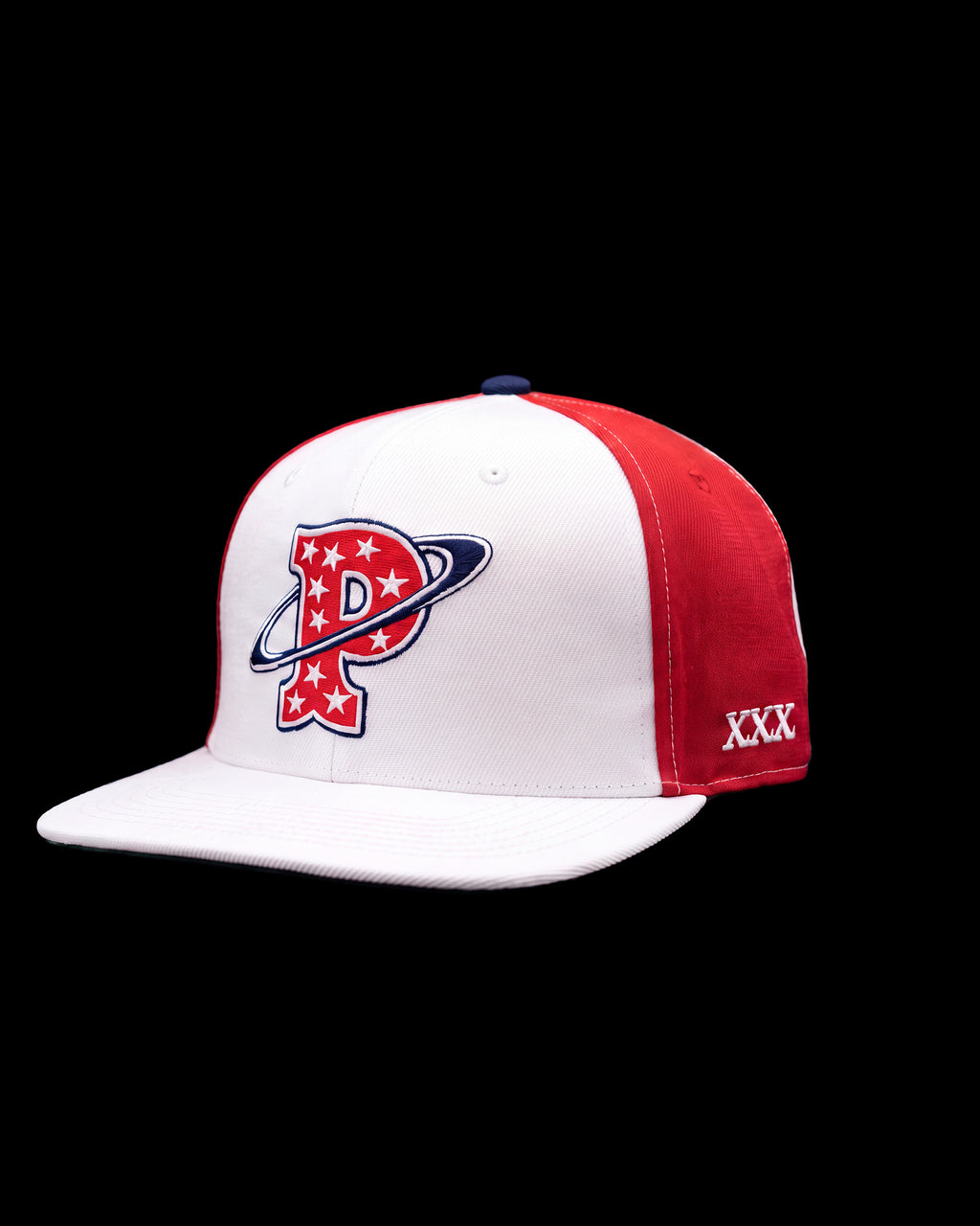PLAYAZ P SNAPBACK