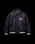 BED-STUY LEATHER JACKET